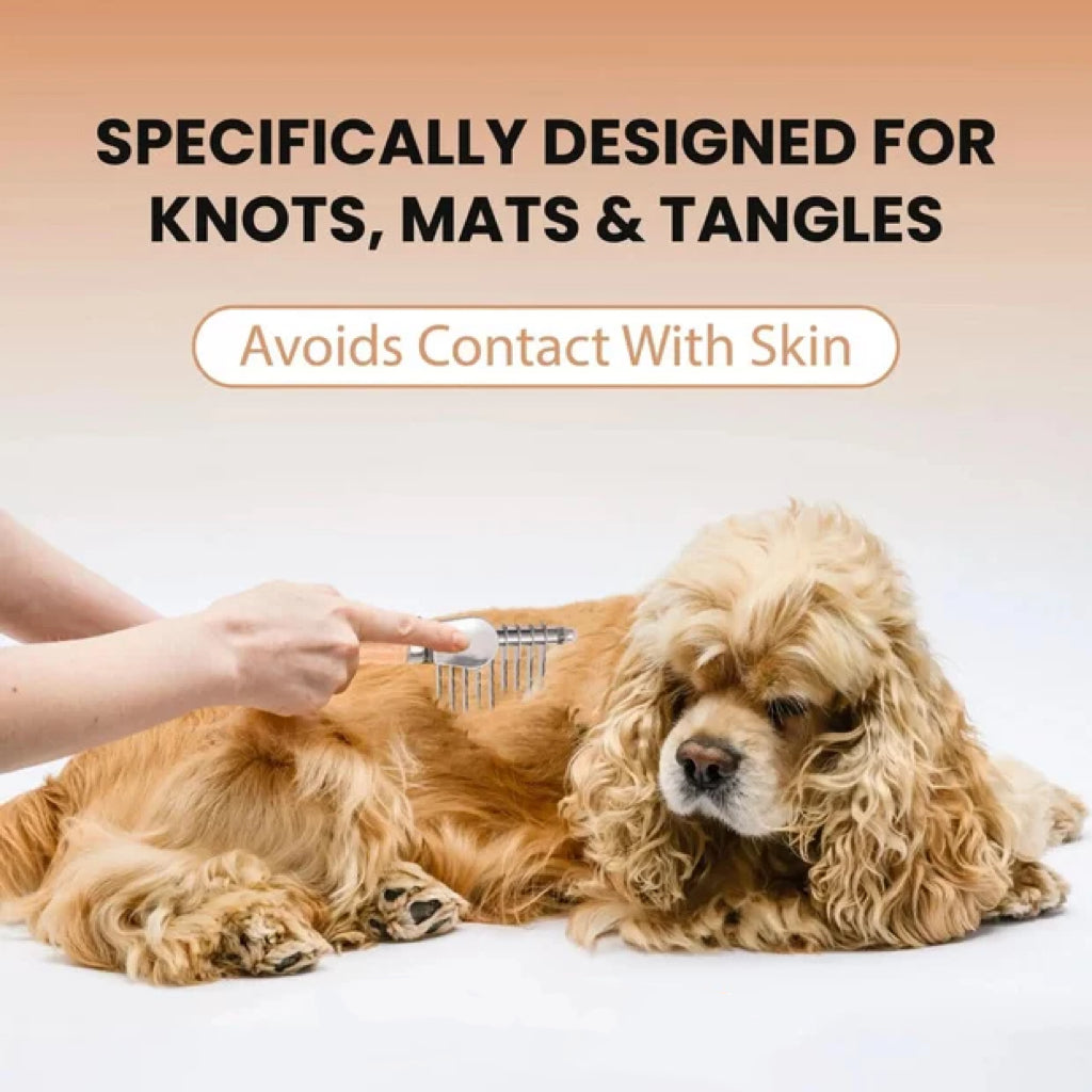Pet Dematting Comb
