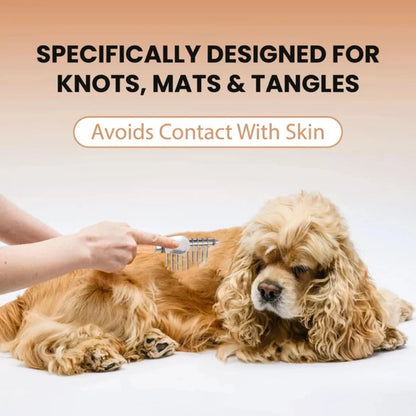 Pet Dematting Comb