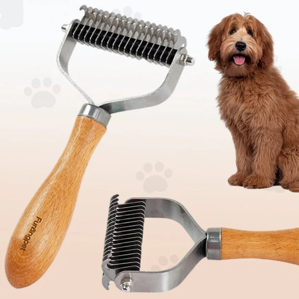 Pet Dematting Comb
