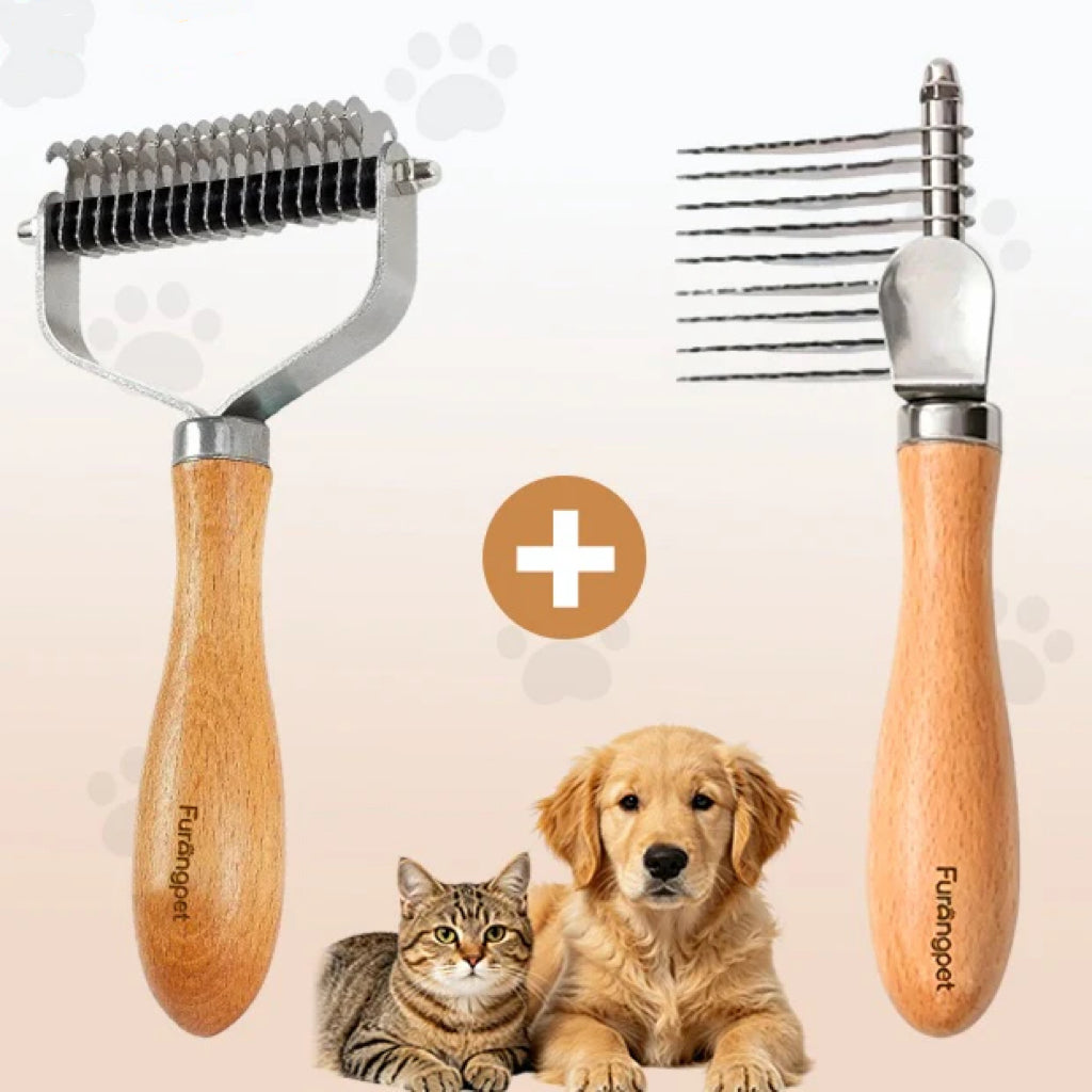 Pet Dematting Comb