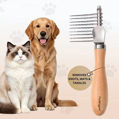 Pet Dematting Comb