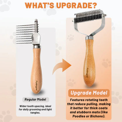 Pet Dematting Comb